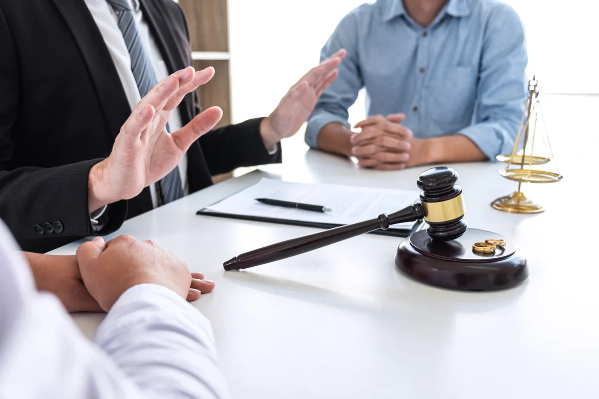 How Can a Family Law Attorney Assist with Divorce?