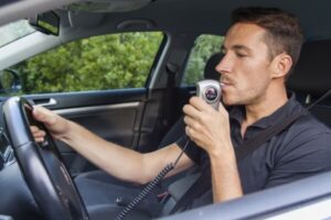 Ignition interlock device