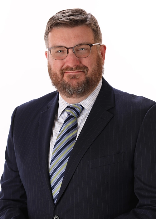 Joshua P. Wunderlich