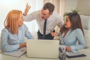 What Do You Do About a Hostile Work Environment?