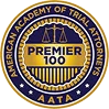 badge AATA Premier 100