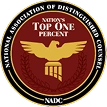 badge NADC Top 1 Percent
